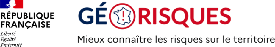 Logo Géorisques